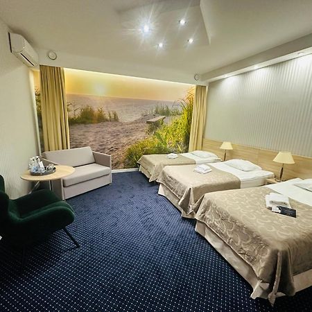 Miejsca Noclegowe W Arka Medical Spa コウォブジェク エクステリア 写真