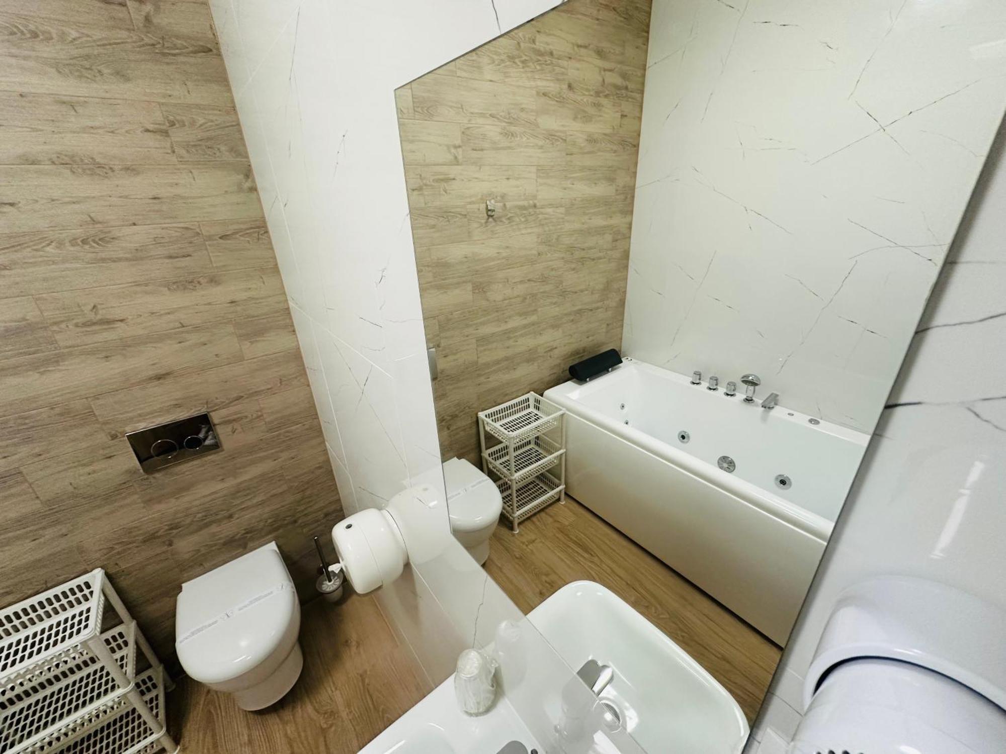 Miejsca Noclegowe W Arka Medical Spa コウォブジェク エクステリア 写真