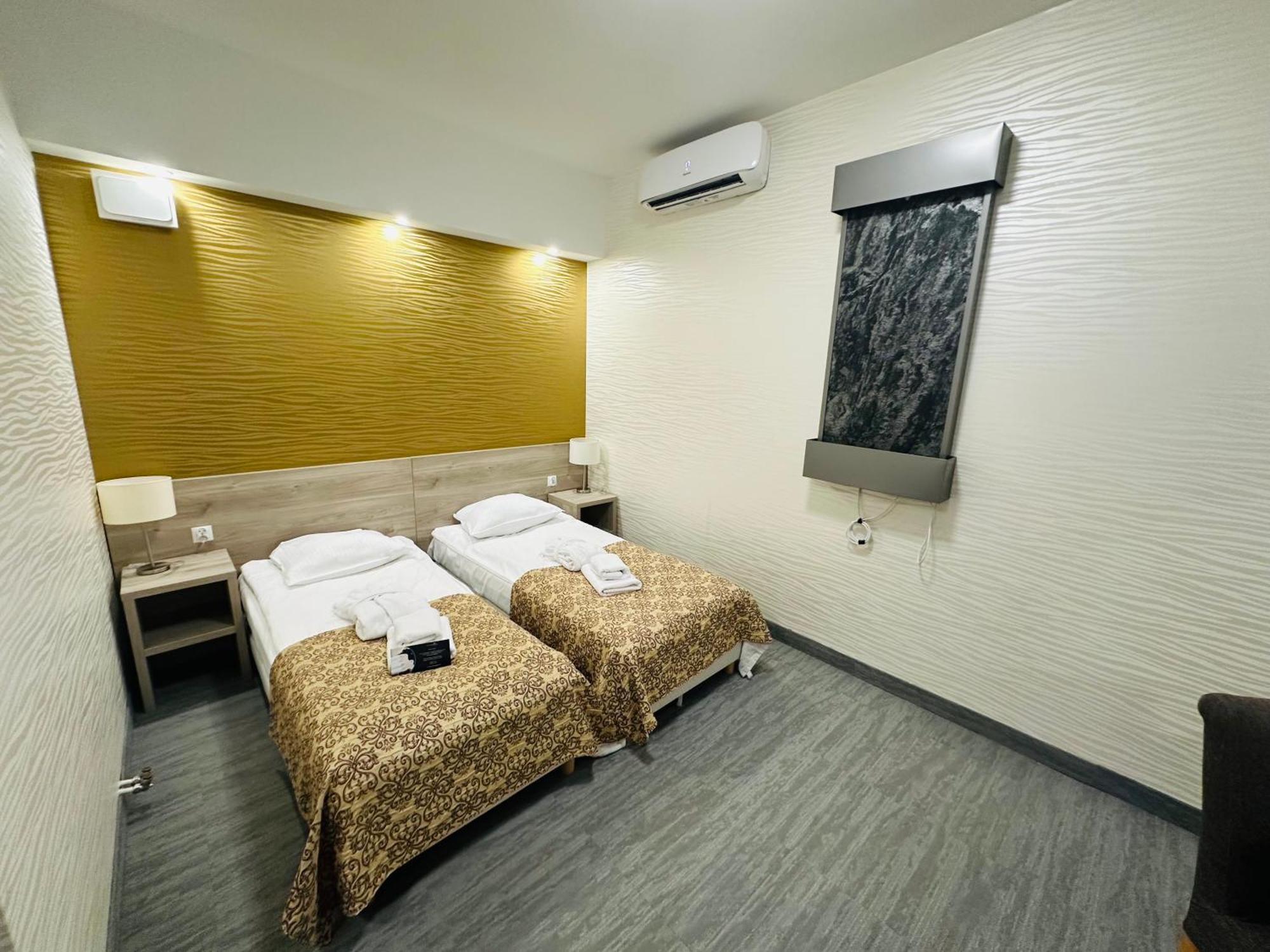 Miejsca Noclegowe W Arka Medical Spa コウォブジェク エクステリア 写真